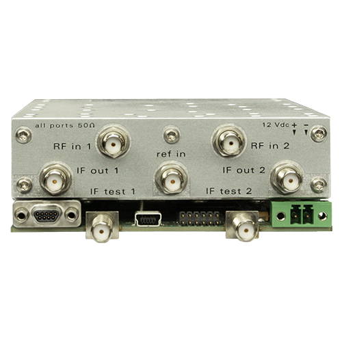 9 GHz RF Downconverter Module